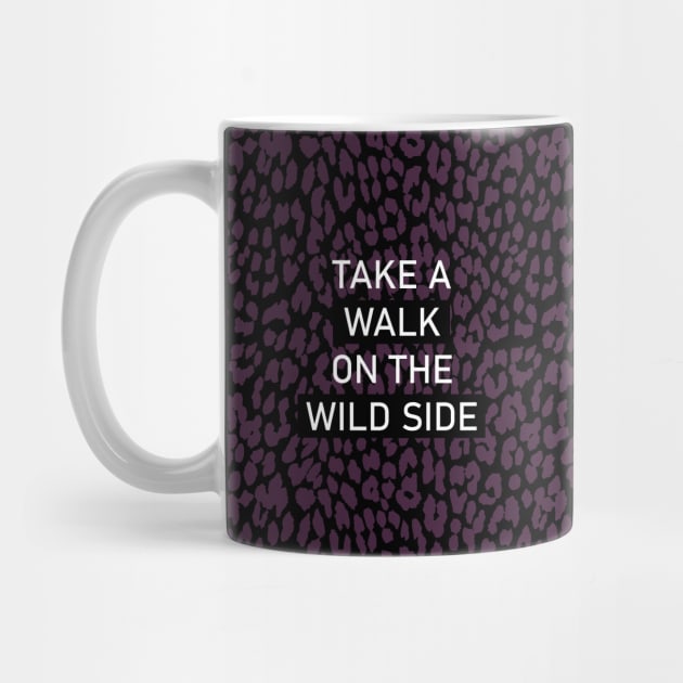 Take a walk on the wild side by area-design